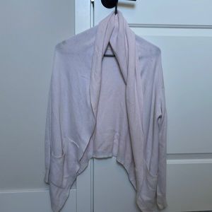 LuluLemon Cardigan - size 4